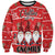 Chillin With My Gnomies Sweatshirt Merry Christmas - Wonder Print Shop