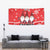 Chillin With My Gnomies Tapestry Merry Christmas - Wonder Print Shop