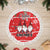 Chillin With My Gnomies Tree Skirt Merry Christmas - Wonder Print Shop