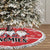 Chillin With My Gnomies Tree Skirt Merry Christmas - Wonder Print Shop