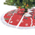 Chillin With My Gnomies Tree Skirt Merry Christmas - Wonder Print Shop
