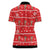 Chillin With My Gnomies Women Polo Shirt Merry Christmas - Wonder Print Shop
