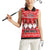 Chillin With My Gnomies Women Sleeveless Polo Shirt Merry Christmas - Wonder Print Shop
