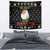 Guinea Pig Christmas Tapestry Be Jolly With Guinea Pig - Wonder Print Shop
