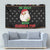 Guinea Pig Christmas Tapestry Be Jolly With Guinea Pig - Wonder Print Shop