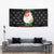 Guinea Pig Christmas Tapestry Be Jolly With Guinea Pig - Wonder Print Shop