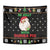 Guinea Pig Christmas Tapestry Be Jolly With Guinea Pig - Wonder Print Shop