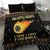 I Said I Cast Fireball Christmas Bedding Set I Said I Cast Fireball - Wonder Print Shop