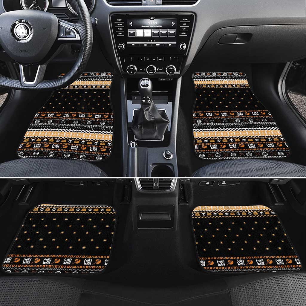 I Said I Cast Fireball Christmas Car Mats I Said I Cast Fireball - Wonder Print Shop
