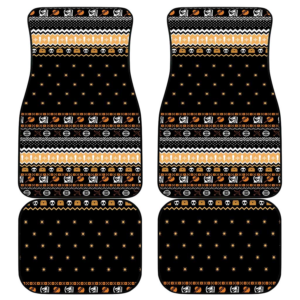 I Said I Cast Fireball Christmas Car Mats I Said I Cast Fireball - Wonder Print Shop