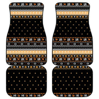 I Said I Cast Fireball Christmas Car Mats I Said I Cast Fireball - Wonder Print Shop