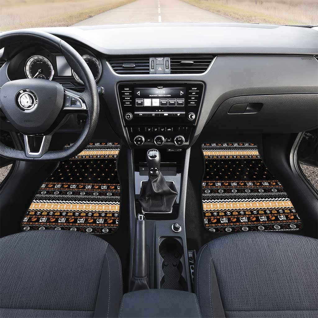 I Said I Cast Fireball Christmas Car Mats I Said I Cast Fireball - Wonder Print Shop