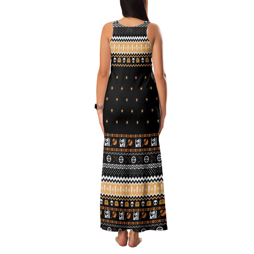 I Said I Cast Fireball Christmas Family Matching Tank Maxi Dress and Hawaiian Shirt I Said I Cast Fireball - Wonder Print Shop