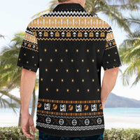 I Said I Cast Fireball Christmas Hawaiian Shirt I Said I Cast Fireball - Wonder Print Shop