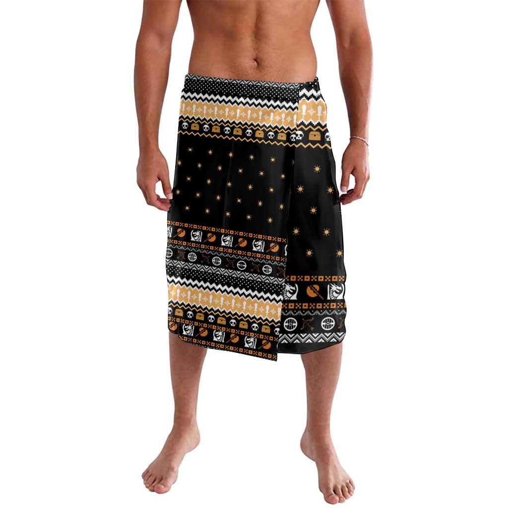 I Said I Cast Fireball Christmas Lavalava I Said I Cast Fireball - Wonder Print Shop