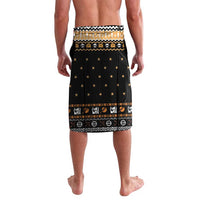 I Said I Cast Fireball Christmas Lavalava I Said I Cast Fireball - Wonder Print Shop