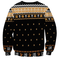 I Said I Cast Fireball Christmas Sweatshirt I Said I Cast Fireball - Wonder Print Shop