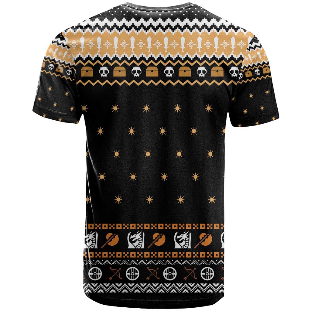 I Said I Cast Fireball Christmas T Shirt I Said I Cast Fireball - Wonder Print Shop