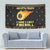 I Said I Cast Fireball Christmas Tapestry I Said I Cast Fireball - Wonder Print Shop