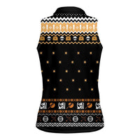 I Said I Cast Fireball Christmas Women Sleeveless Polo Shirt I Said I Cast Fireball - Wonder Print Shop