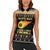 I Said I Cast Fireball Christmas Women Sleeveless Polo Shirt I Said I Cast Fireball - Wonder Print Shop