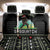 I'm Party With Sasquatch Camping Back Car Seat Cover I'm Party With Sasquatch - Wonder Print Shop