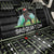 I'm Party With Sasquatch Camping Back Car Seat Cover I'm Party With Sasquatch - Wonder Print Shop