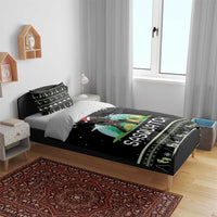 I'm Party With Sasquatch Camping Bedding Set I'm Party With Sasquatch - Wonder Print Shop
