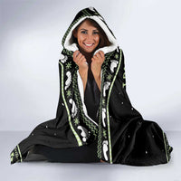 I'm Party With Sasquatch Camping Hooded Blanket I'm Party With Sasquatch