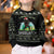 Christmas Im Party With Sasquatch Camping Kid Ugly Christmas Sweater - Wonder Print Shop