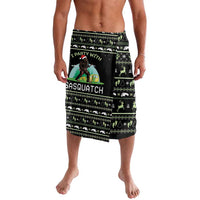 I'm Party With Sasquatch Camping Lavalava I'm Party With Sasquatch - Wonder Print Shop