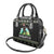 I'm Party With Sasquatch Camping Shoulder Handbag I'm Party With Sasquatch