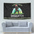 I'm Party With Sasquatch Camping Tapestry I'm Party With Sasquatch - Wonder Print Shop
