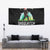 I'm Party With Sasquatch Camping Tapestry I'm Party With Sasquatch - Wonder Print Shop
