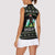 I'm Party With Sasquatch Camping Women Sleeveless Polo Shirt I'm Party With Sasquatch - Wonder Print Shop