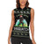 I'm Party With Sasquatch Camping Women Sleeveless Polo Shirt I'm Party With Sasquatch - Wonder Print Shop