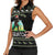 I'm Party With Sasquatch Camping Women Sleeveless Polo Shirt I'm Party With Sasquatch - Wonder Print Shop