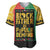 Black Father By Popular Demand African Baseball Jersey - Wonder Print Shop