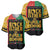 Black Father By Popular Demand African Baseball Jersey - Wonder Print Shop