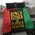 Black Father By Popular Demand African Bedding Set - Wonder Print Shop