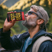 Black Father By Popular Demand African 4 in 1 Can Cooler Tumbler - Wonder Print Shop