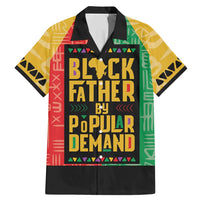 Black Father By Popular Demand African Family Matching Mermaid Dress and Hawaiian Shirt - Wonder Print Shop