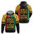 Black Father By Popular Demand African Hoodie - Wonder Print Shop