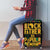 Black Father By Popular Demand African Luggage Cover - Wonder Print Shop