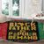 Black Father By Popular Demand African Round Carpet