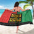Black Father By Popular Demand African Sarong - Wonder Print Shop