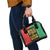 Black Father By Popular Demand African Shoulder Handbag