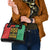 Black Father By Popular Demand African Shoulder Handbag