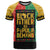 Black Father By Popular Demand African T Shirt - Wonder Print Shop