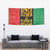 Black Father By Popular Demand African Tapestry - Wonder Print Shop